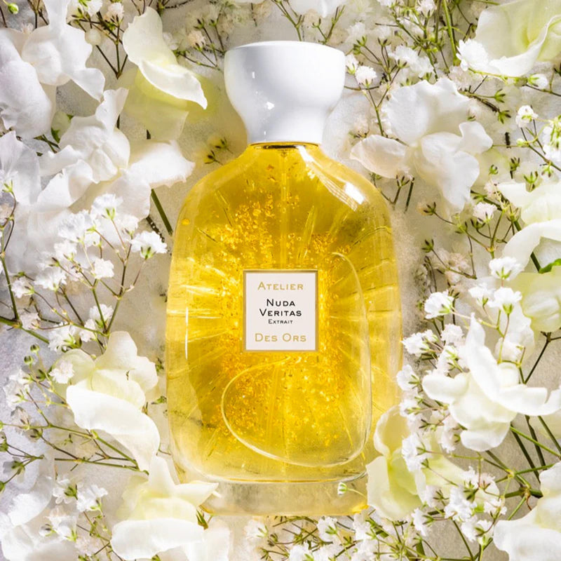 Nuda Veritas - Extrait