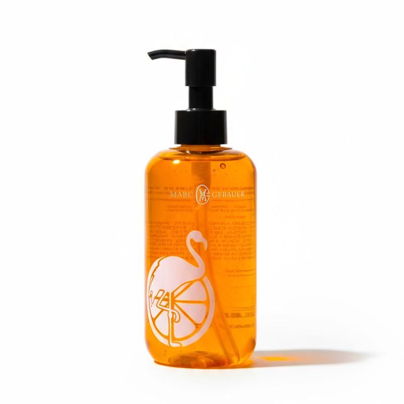 Orange Flamingo - Duschgel