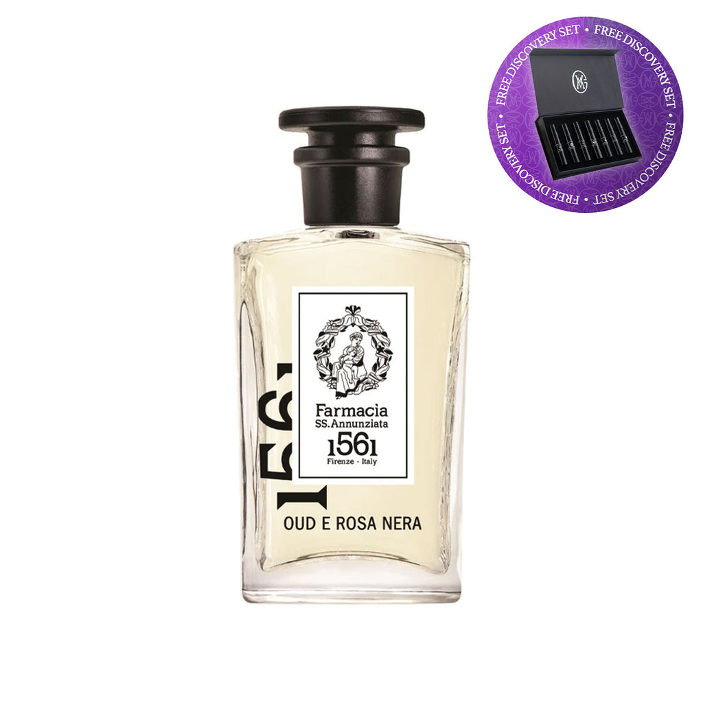 Oud e Rosa Nera
