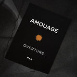OVERTURE MAN | THE MAIN COLLECTION
