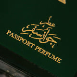 SAUDI PASSPORT
