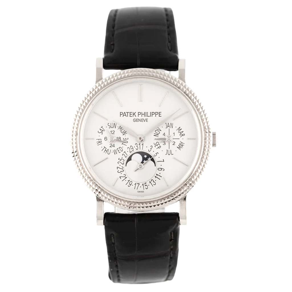 Perpetual Calendar Grand Complications White Gold 2013 - 5139G-001