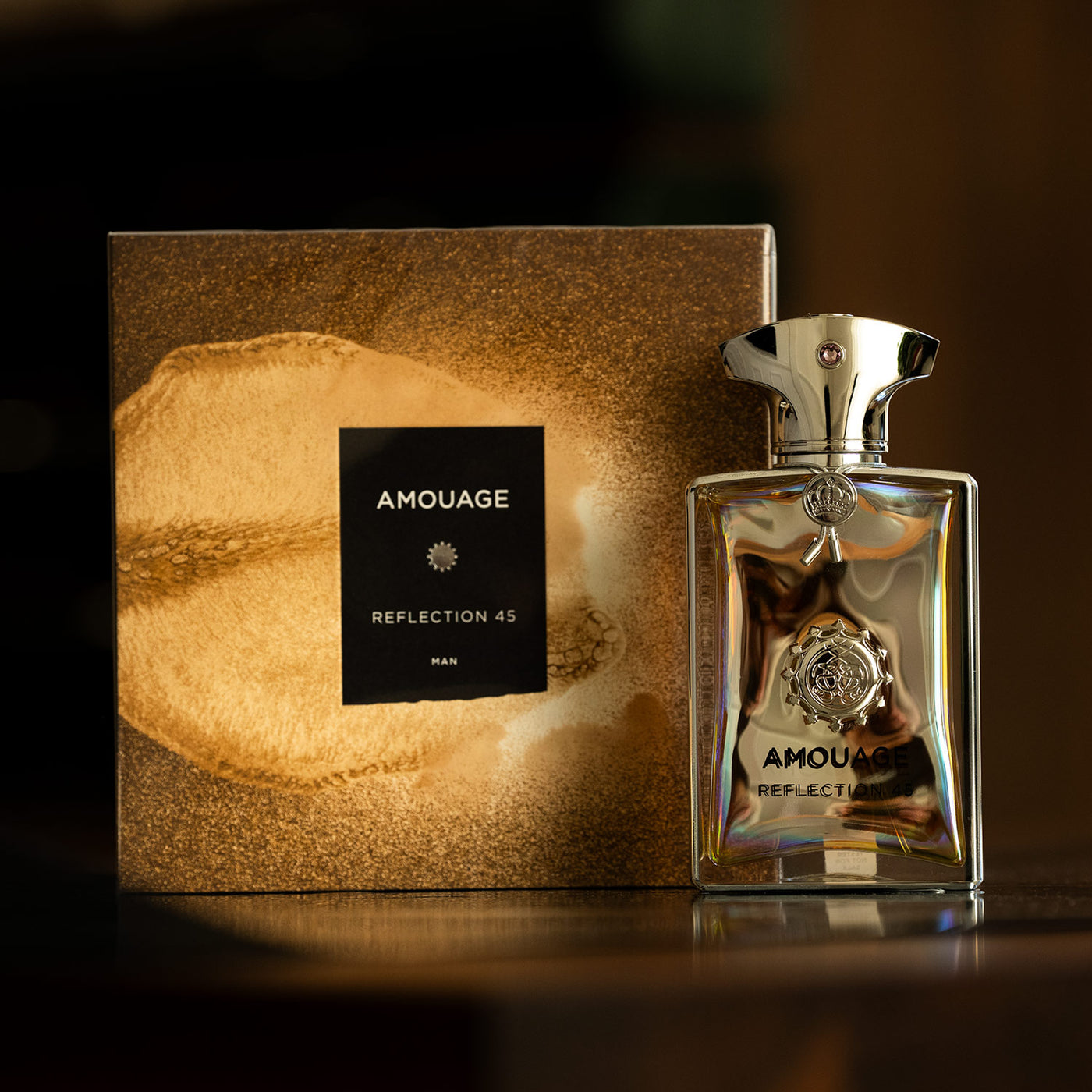 REFLECTION 45 | THE EXCEPTIONAL EXTRAITS – Marc Gebauer