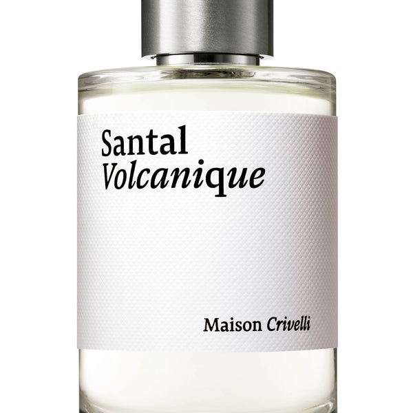 Maison Crivelli Santal Volcanique - Marc Gebauer