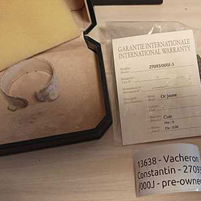 Classic Vintage Quarz 1993 - 27093/000J-2