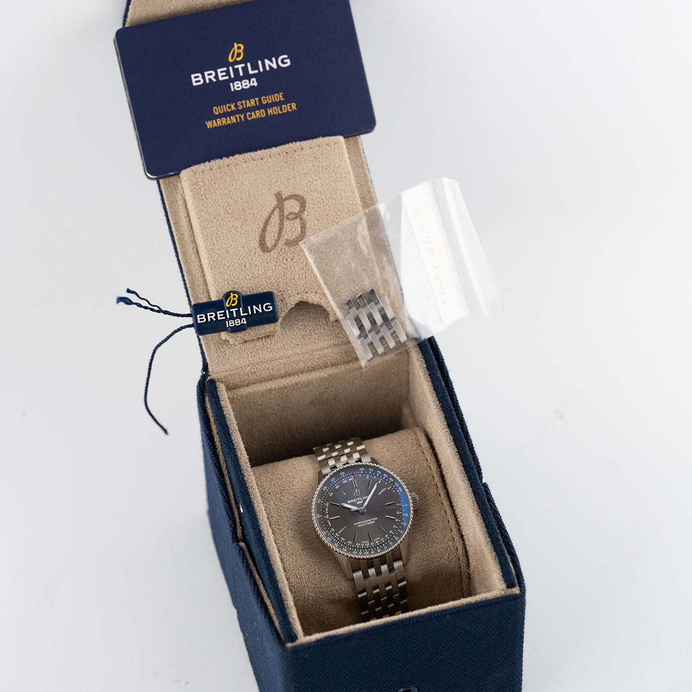 Navitimer Automatic 36 2023 - A17327381B1A1 – Marc Gebauer