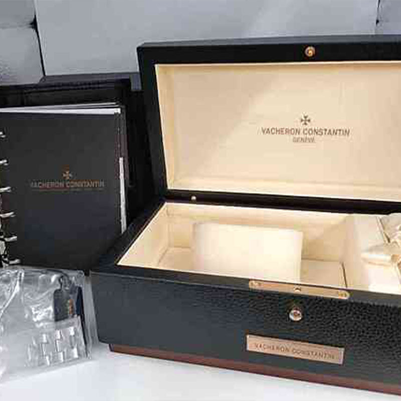 Overseas 42mm White Dial - 47040/B01A-9093