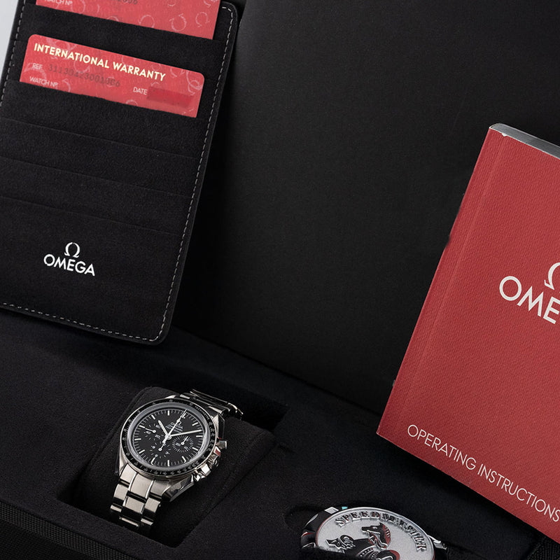 Speedmaster Professional Moonwatch 2017 - 311.30.42.30.01.006