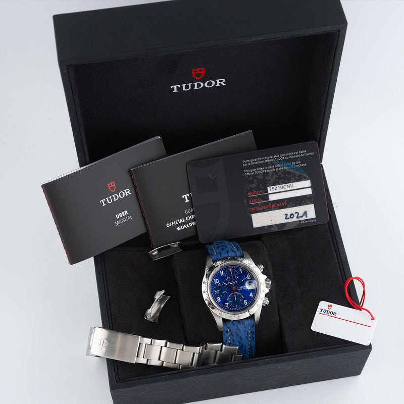 Tiger Prince Date Chronograph - 79280