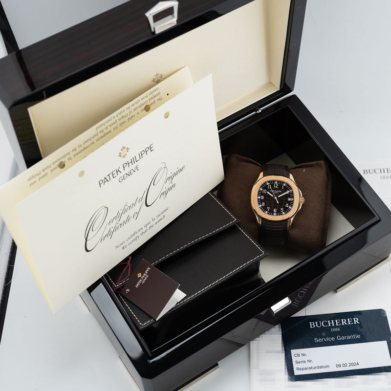 Aquanaut 2010 Service in 2024 - 5167R-001