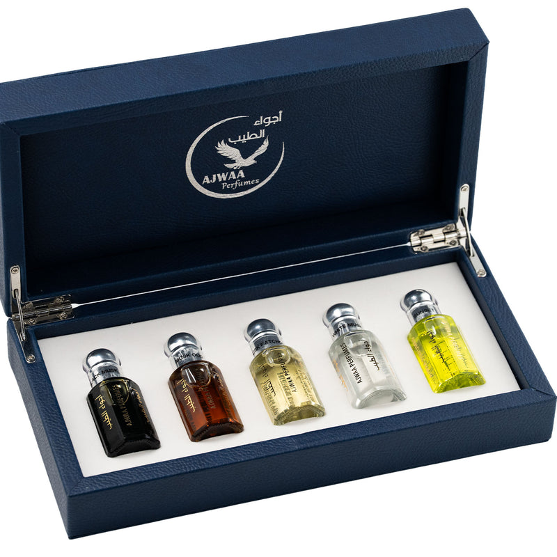 Luxury Perfume Oil Selection No 1
