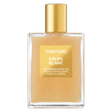 Soleil Blanc - Shimmering Body Oil 01 Gold