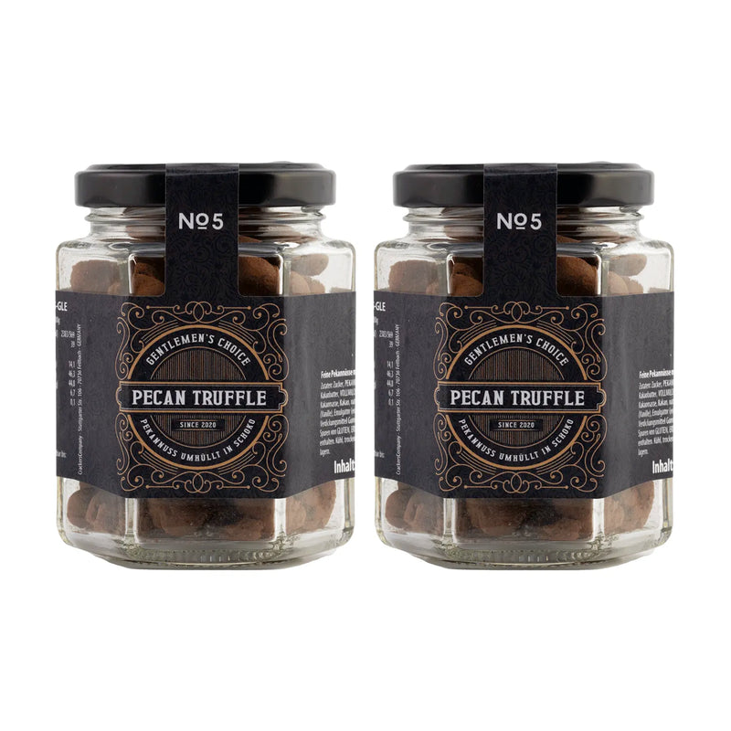 Gentlemen's Nüsse - Pecan Truffle Bundle