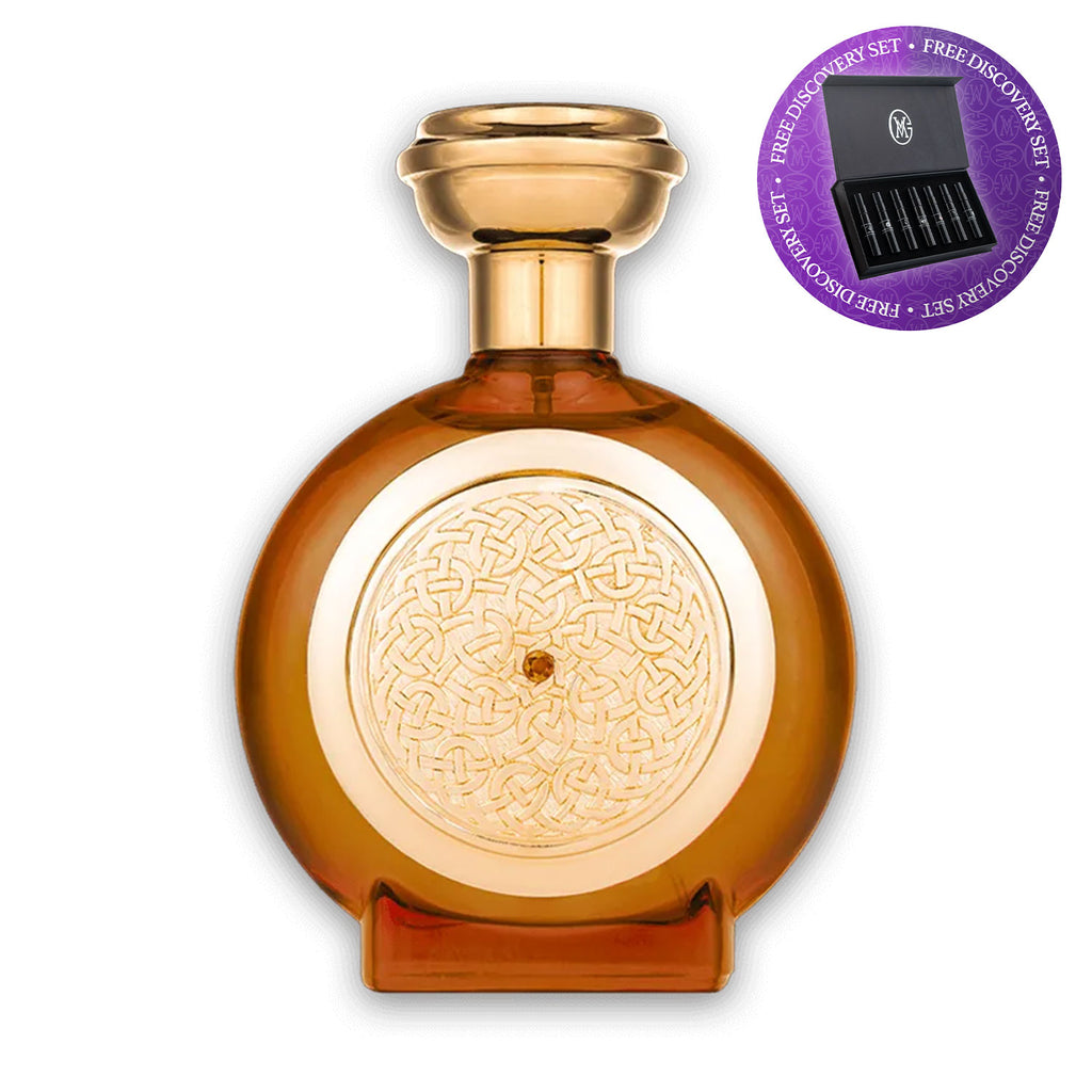 Tobacco Sapphire