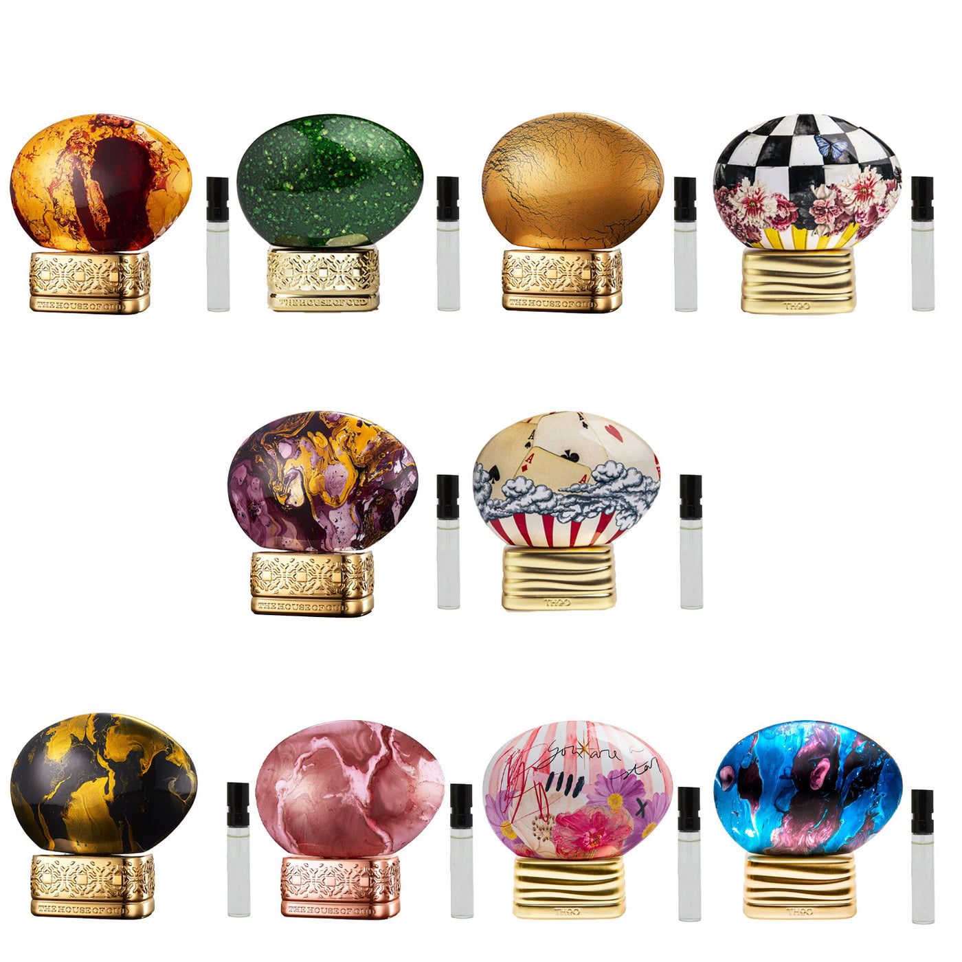 THoO The House of Oud | The time 75ml The Time Perfume for Women