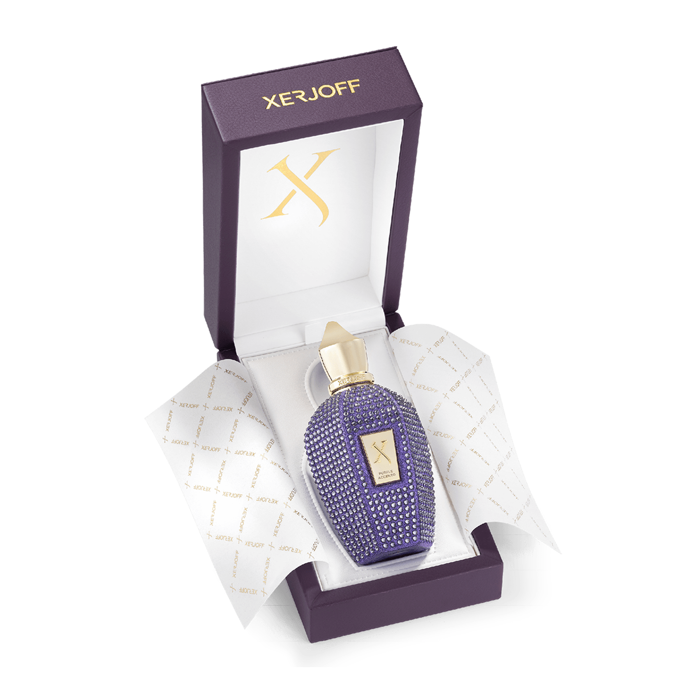 Xerjoff V Collection Purple Accento – Marc Gebauer