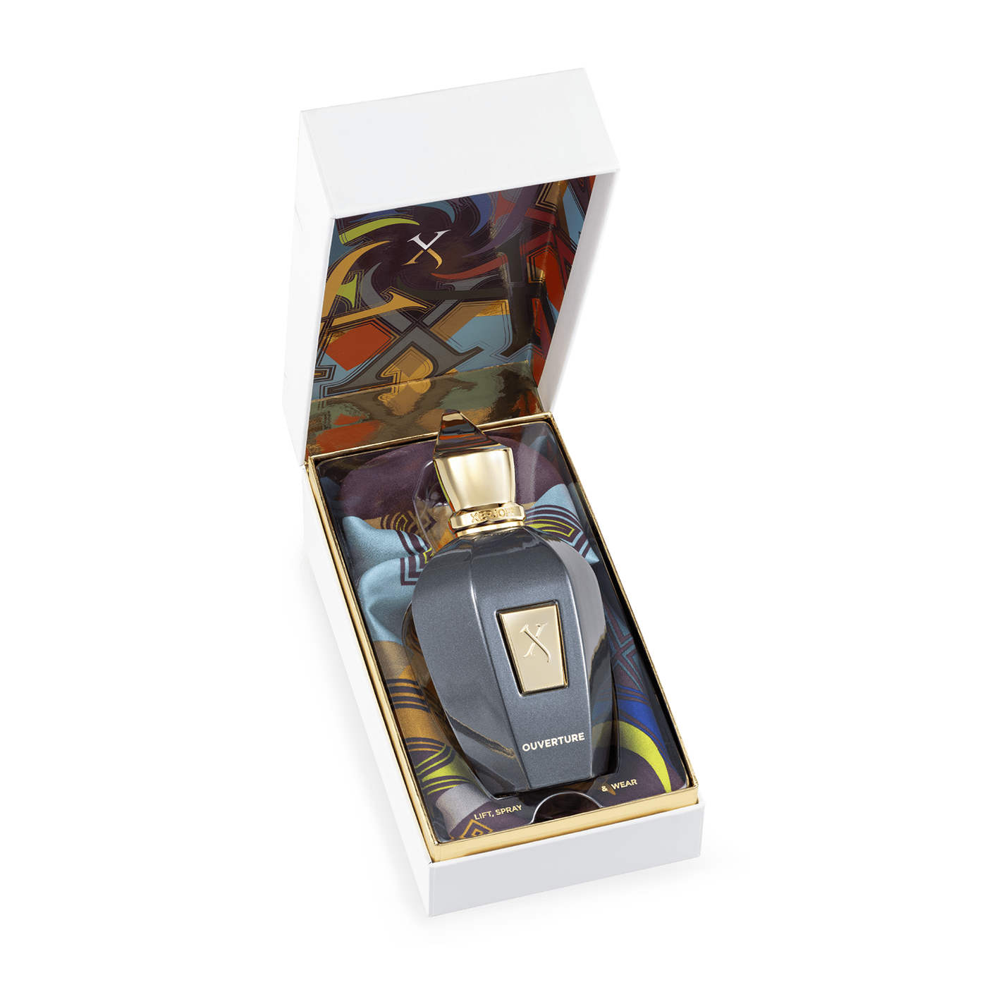 Xerjoff V Collection - Overture - Marc Gebauer