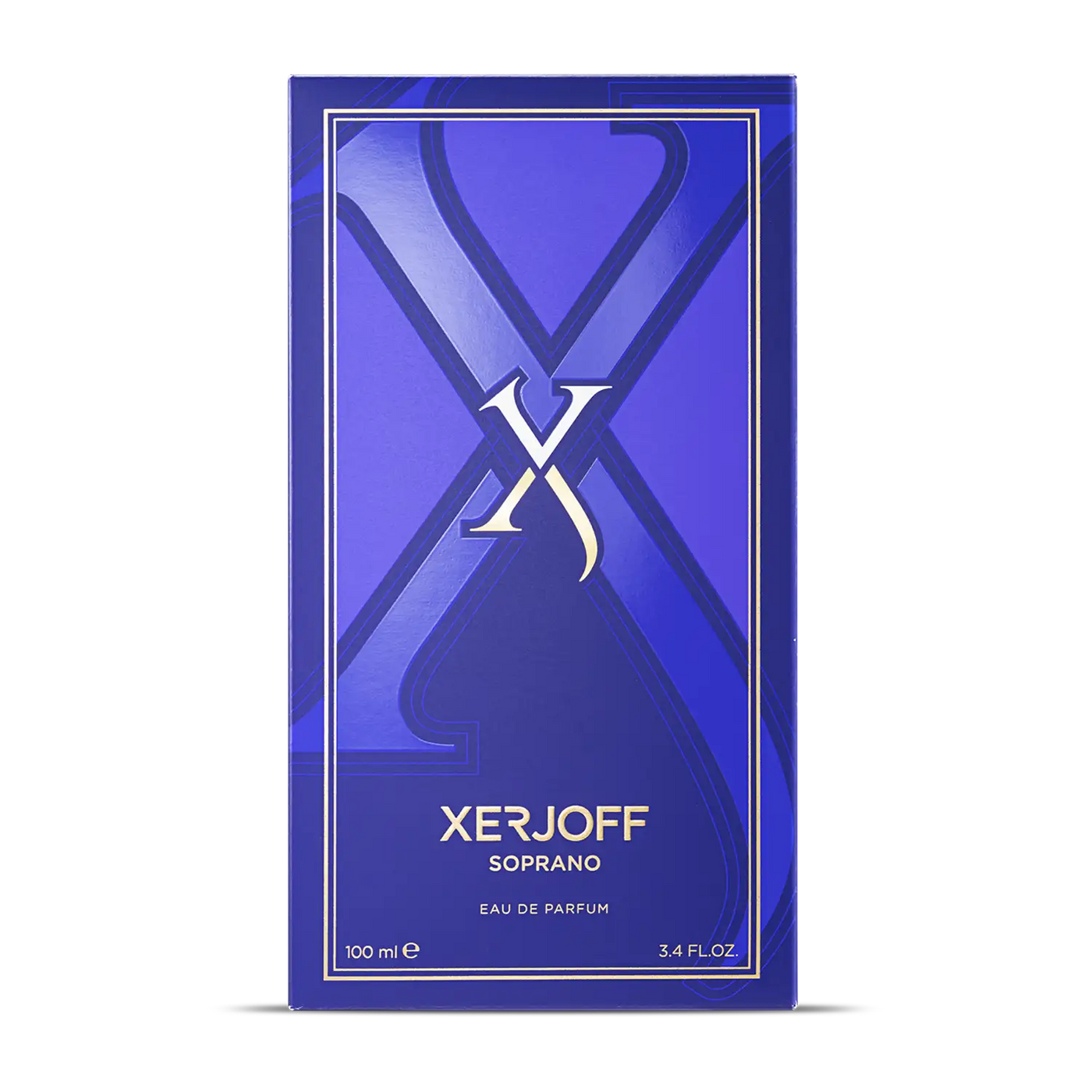 Xerjoff V Collection - Soprano - Marc Gebauer