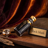 Luxury Perfume Oil - Black Musk