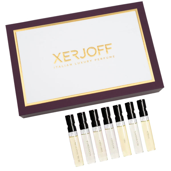 DISCOVERY SET | XERJOFF | 7 x 2 ml