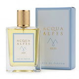Acqua Alpes 2221 Eau de Parfum – Flakon mit Umverpackung, Basisnote Sandelholz, Moschus und Vetiver