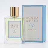Acqua Alpes 2334 Eau de Parfum – Flakon mit Umverpackung, Basisnote Vanille und Ambra