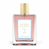 Acqua Alpes 2677 Eau de Parfum – altrosa Glasflakon mit Goldverschluss, Kopfnote Pfirsich und Anis