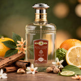 Acqua di Genova 1853 Anniversario Eau de Toilette – Flakon mit Mandarine, Zimt und weißen Blüten als Duftzutaten