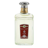 Acqua di Genova 1853 Anniversario Eau de Toilette – Glasflakon mit burgunderrotem Etikett und Silberkappe