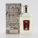 Acqua di Genova 1853 Anniversario Eau de Toilette – Flakon mit Umkarton, Basisnote Sandelholz und Moschus