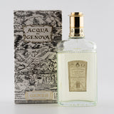 Acqua di Genova Colonia Classica Eau de Cologne – Flakon mit Umkarton, Basisnote Sandelholz und Patschuli
