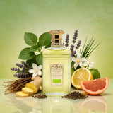 Acqua di Genova Fresh Eau de Toilette – Flakon mit Lavendel, Zitrone und Grapefruit als Duftzutaten