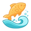 Aquatische Noten