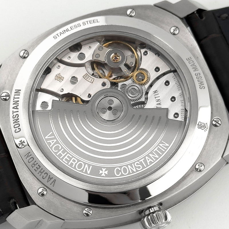 Quai de l'Ile 41mm - 4500S/000A-B196