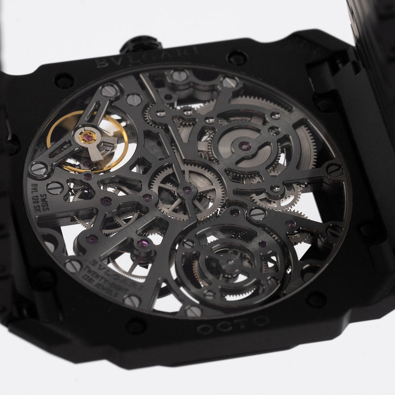 Octo Finissimo Skeleton - 103610