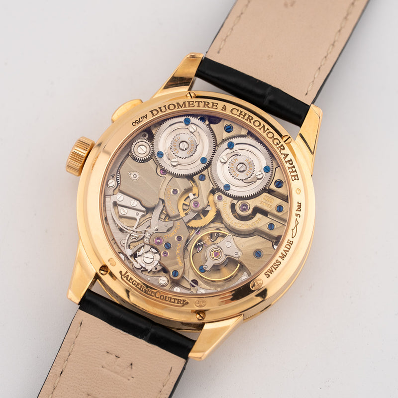 Duomètre 42mm Roségold 2014 - Q6012521