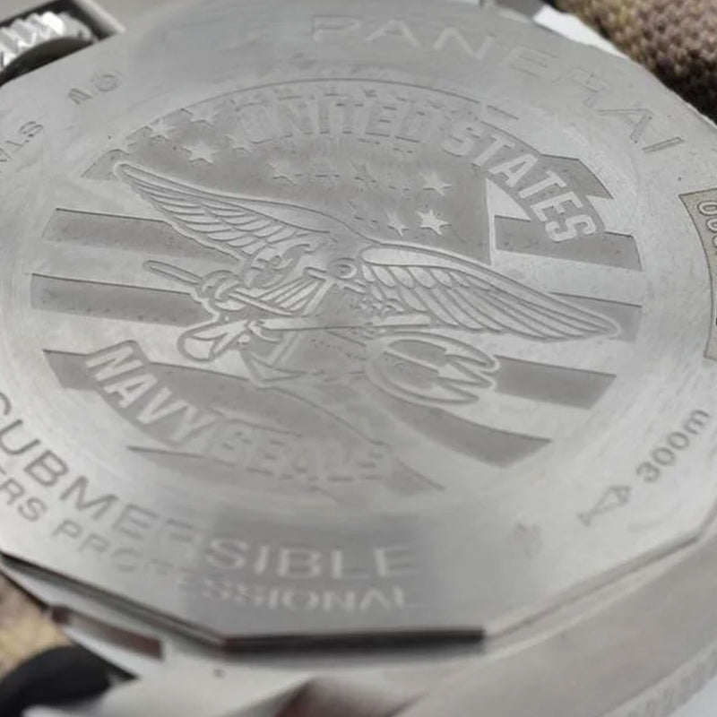 Luminor Submersible Quarantaquattro Navy Seals 2024 - PAM01518