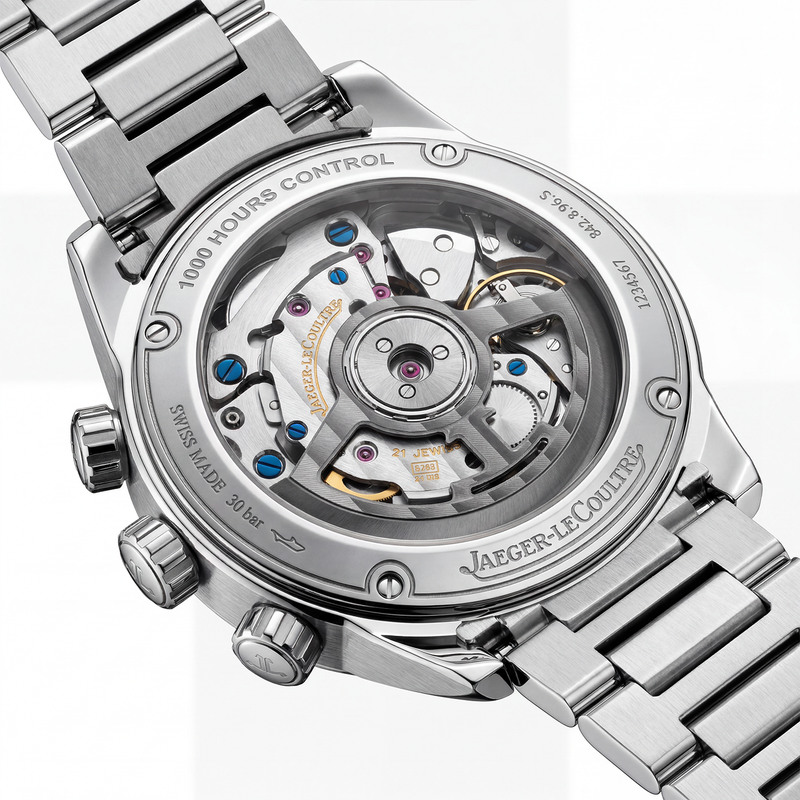 Polaris Mariner Memovox 42mm - Q9038180 – Marc Gebauer