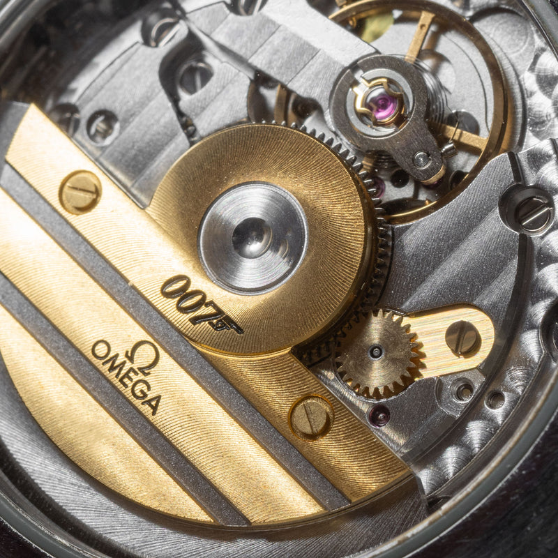 Seamaster Diver 300M 'Commanders Watch' 2018 - 212.32.41.20.04.001