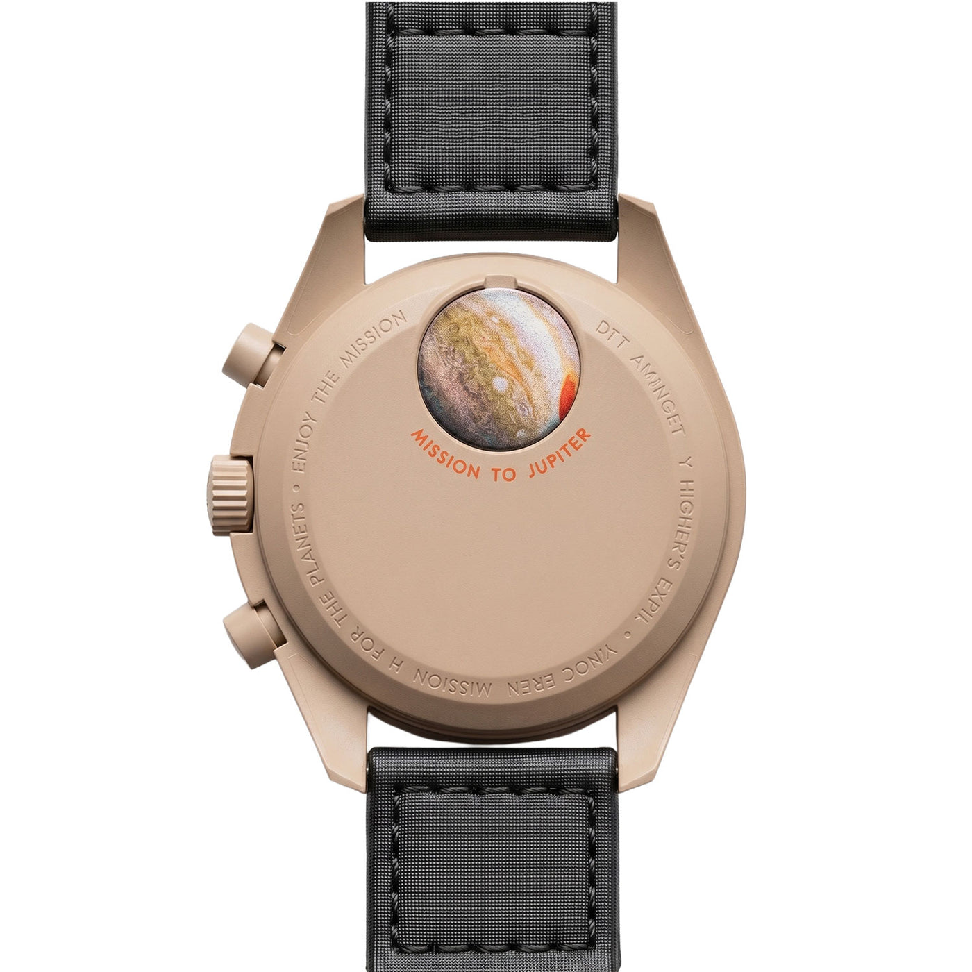 Swatch X Omega Moonswatch Jupiter – Marc Gebauer