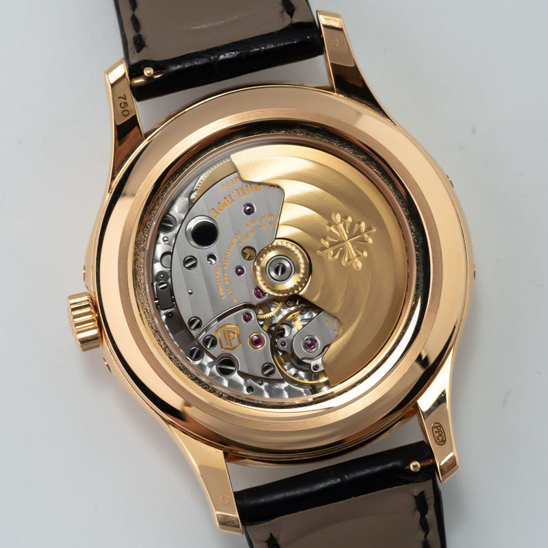 Annual Calendar Rosegold- 5205R-010