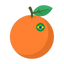 Bitterorange aus Brasilien