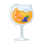 Bitterorangen-Gin-Akkord