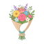 Blumenbouquet