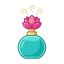 Blumige Noten