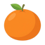 Brasilianische Mandarine