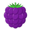 Brombeere