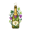 Champagner NaturePrint