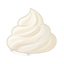 Chantilly Creme (gesüßte Schlagsahne)