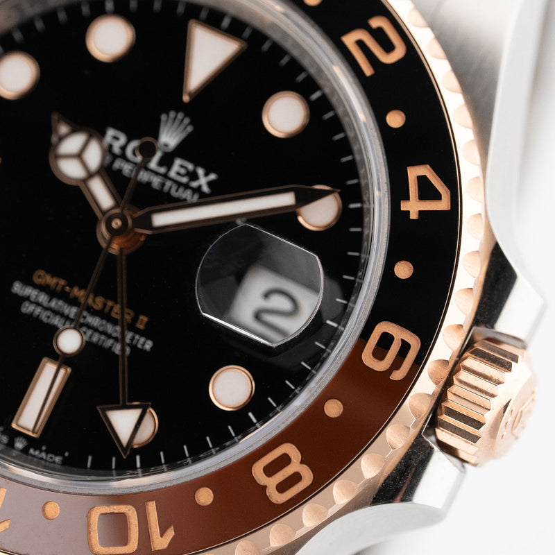 GMT-Master II Root Beer Unworn 2026 - 126711CHNR
